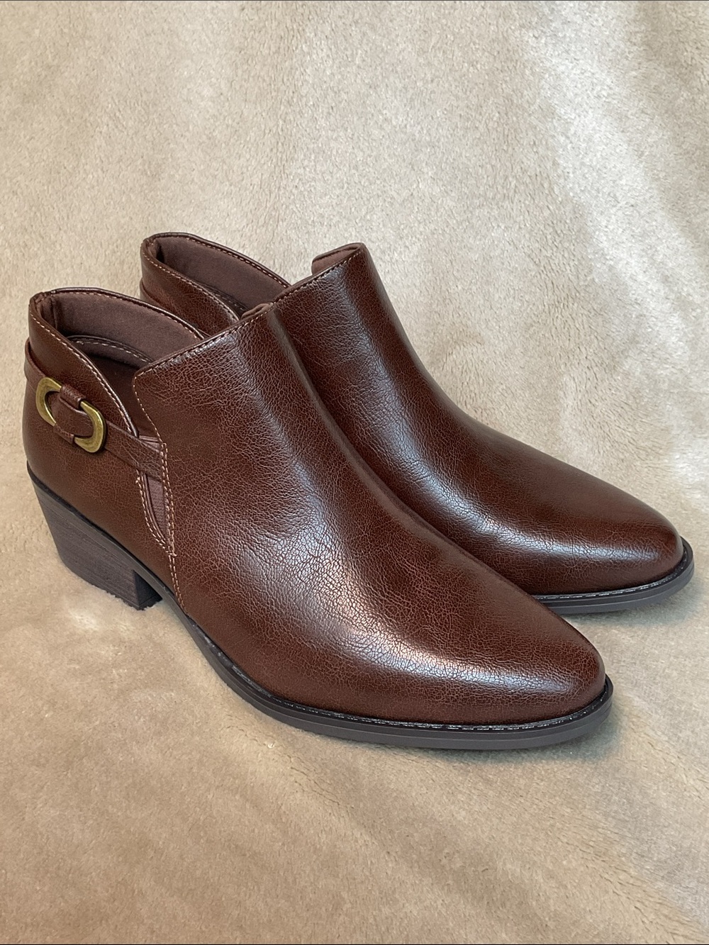 Baretraps Palmer ankle Boots Womens Size 10